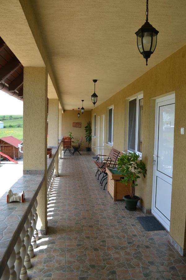 Hotel Margareta Vendeghaz Lupeni  Exterior foto